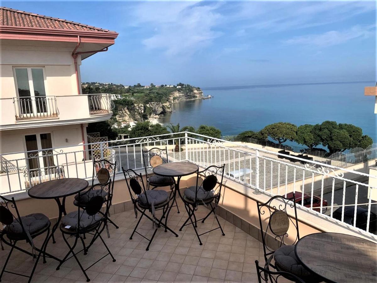 Bed And Breakfast Horizon Tropea Kültér fotó