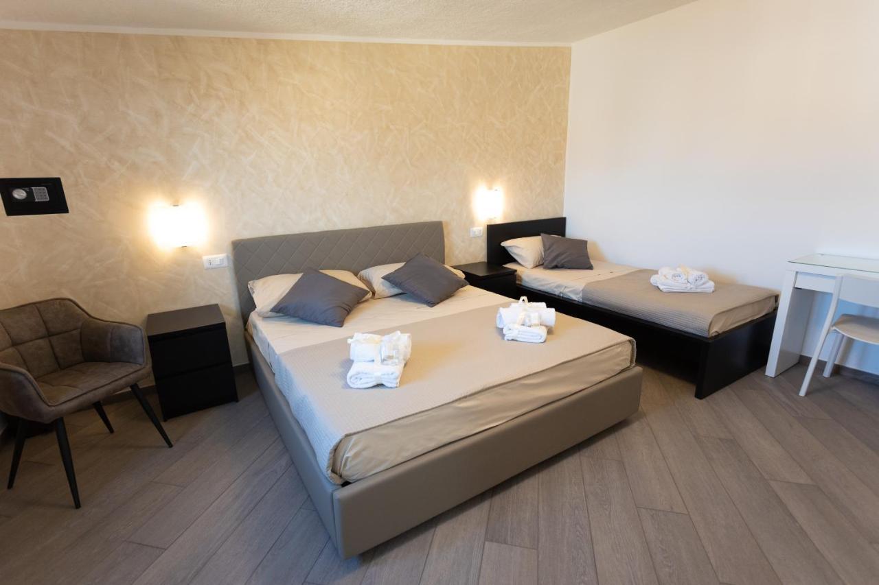 Bed And Breakfast Horizon Tropea Kültér fotó