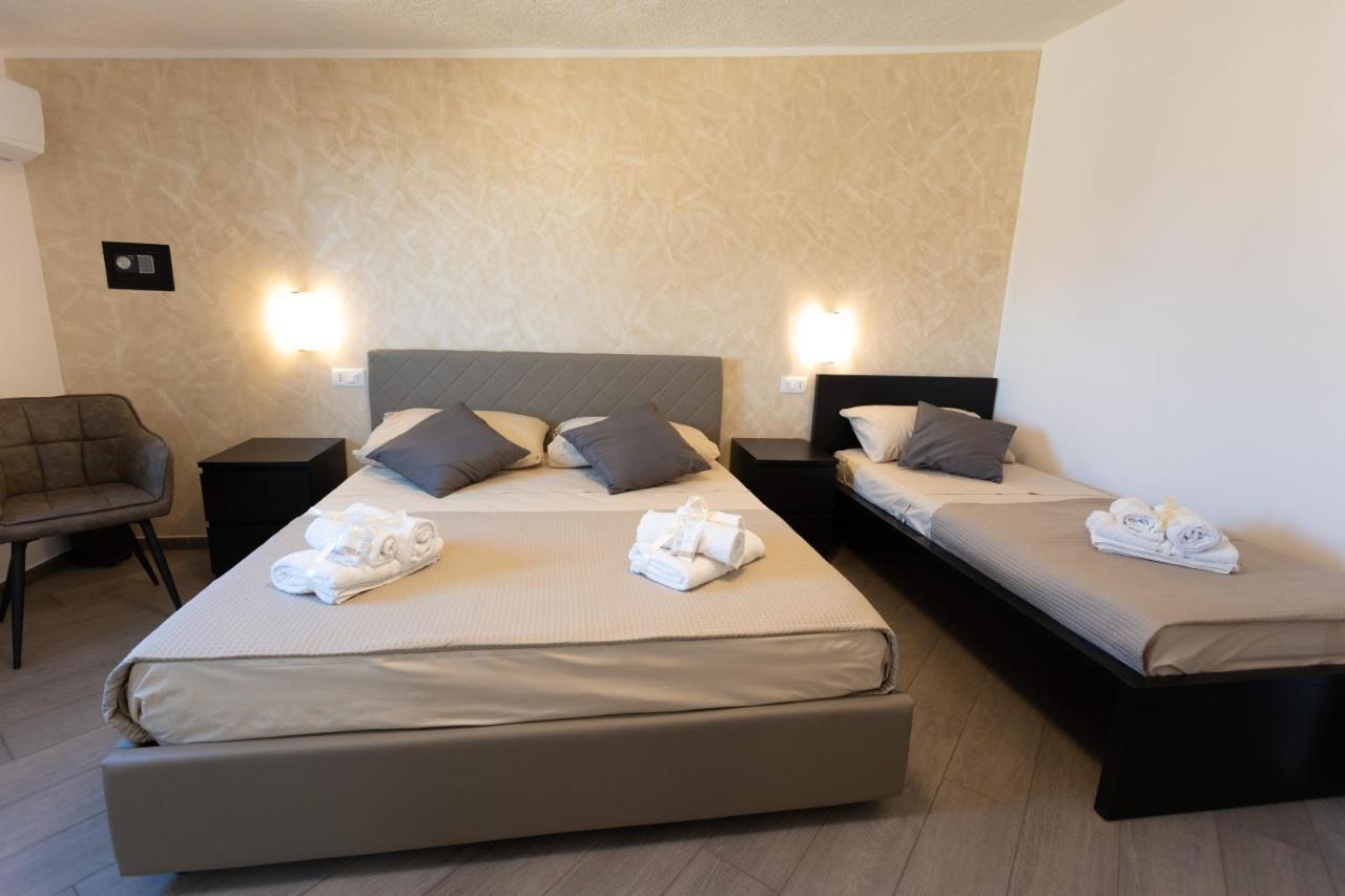 Bed And Breakfast Horizon Tropea Kültér fotó