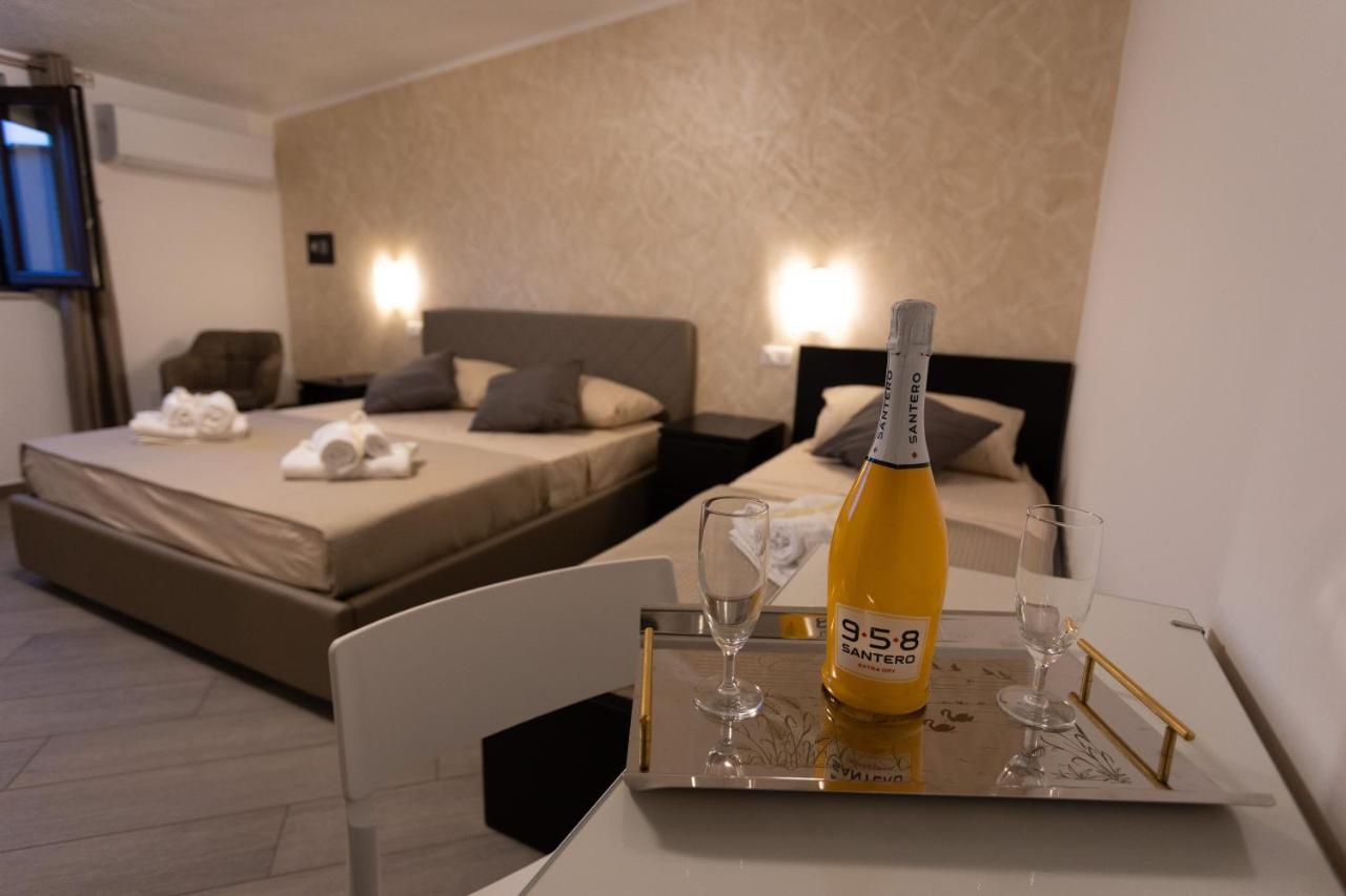 Bed And Breakfast Horizon Tropea Kültér fotó