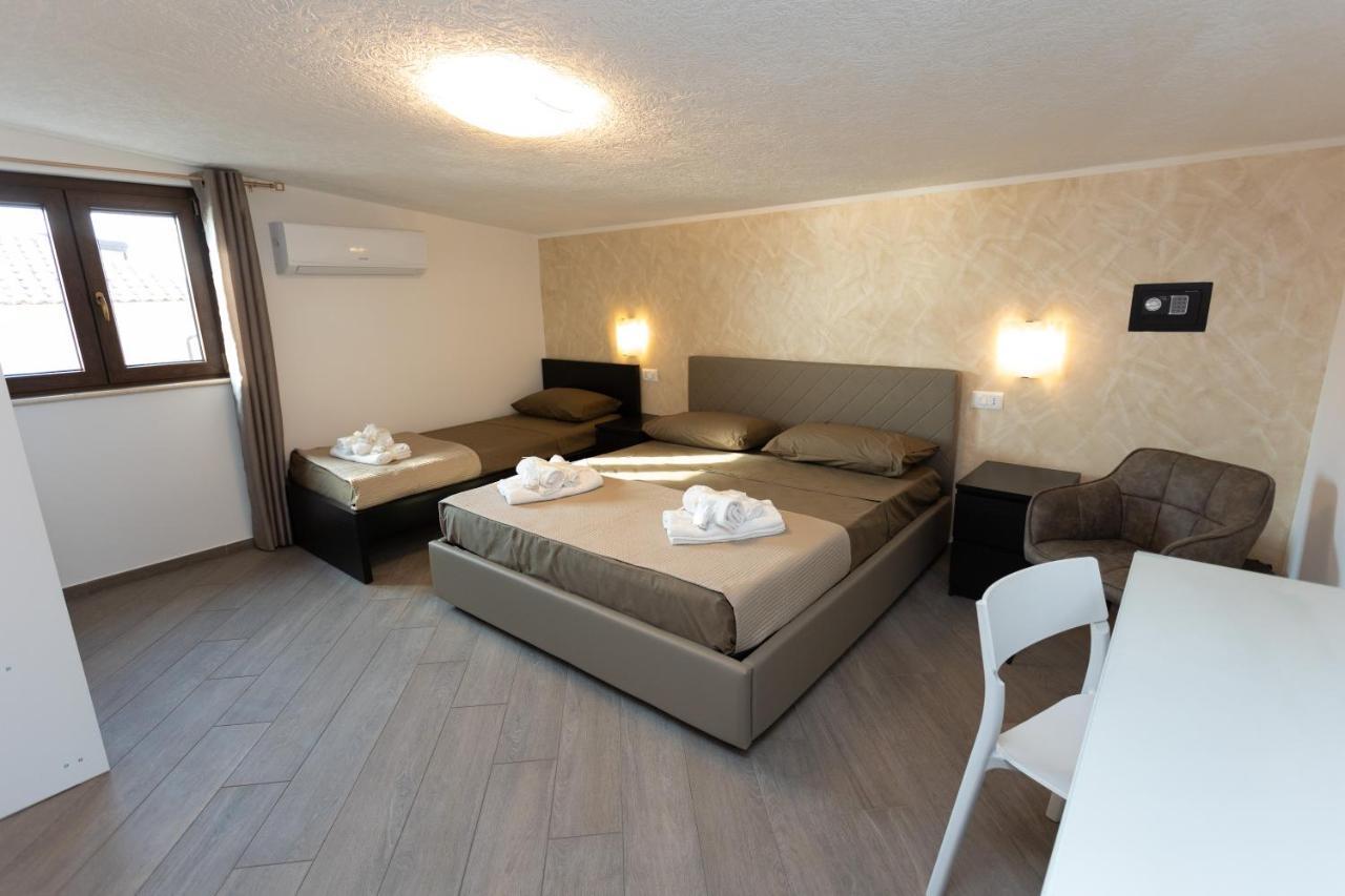 Bed And Breakfast Horizon Tropea Kültér fotó
