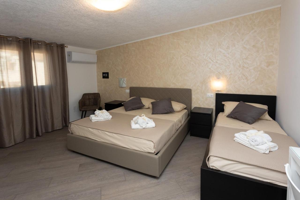 Bed And Breakfast Horizon Tropea Kültér fotó