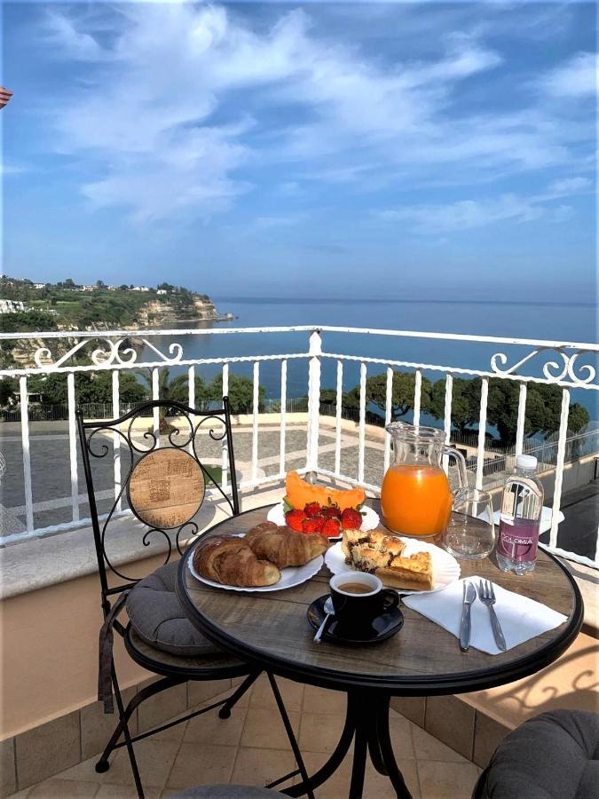 Bed And Breakfast Horizon Tropea Kültér fotó
