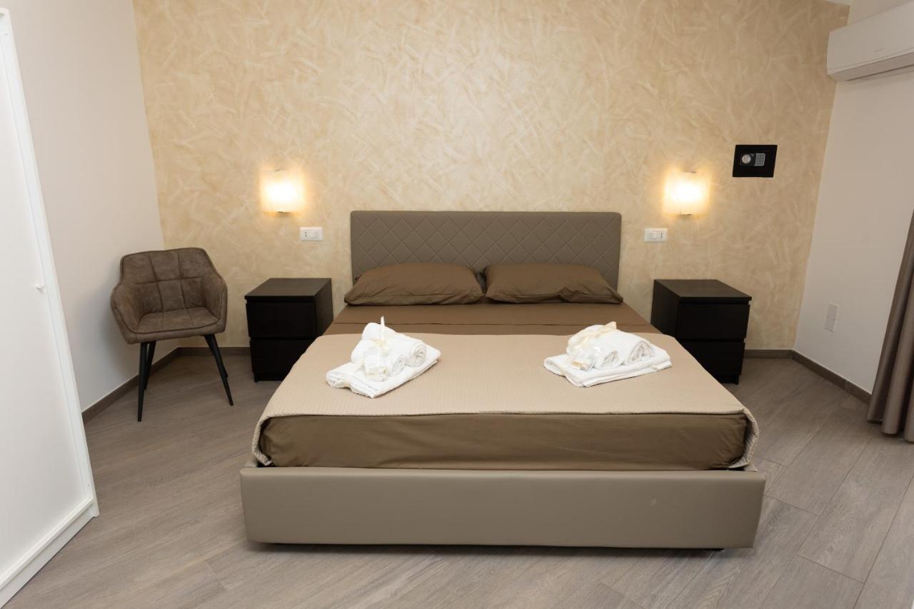 Bed And Breakfast Horizon Tropea Kültér fotó