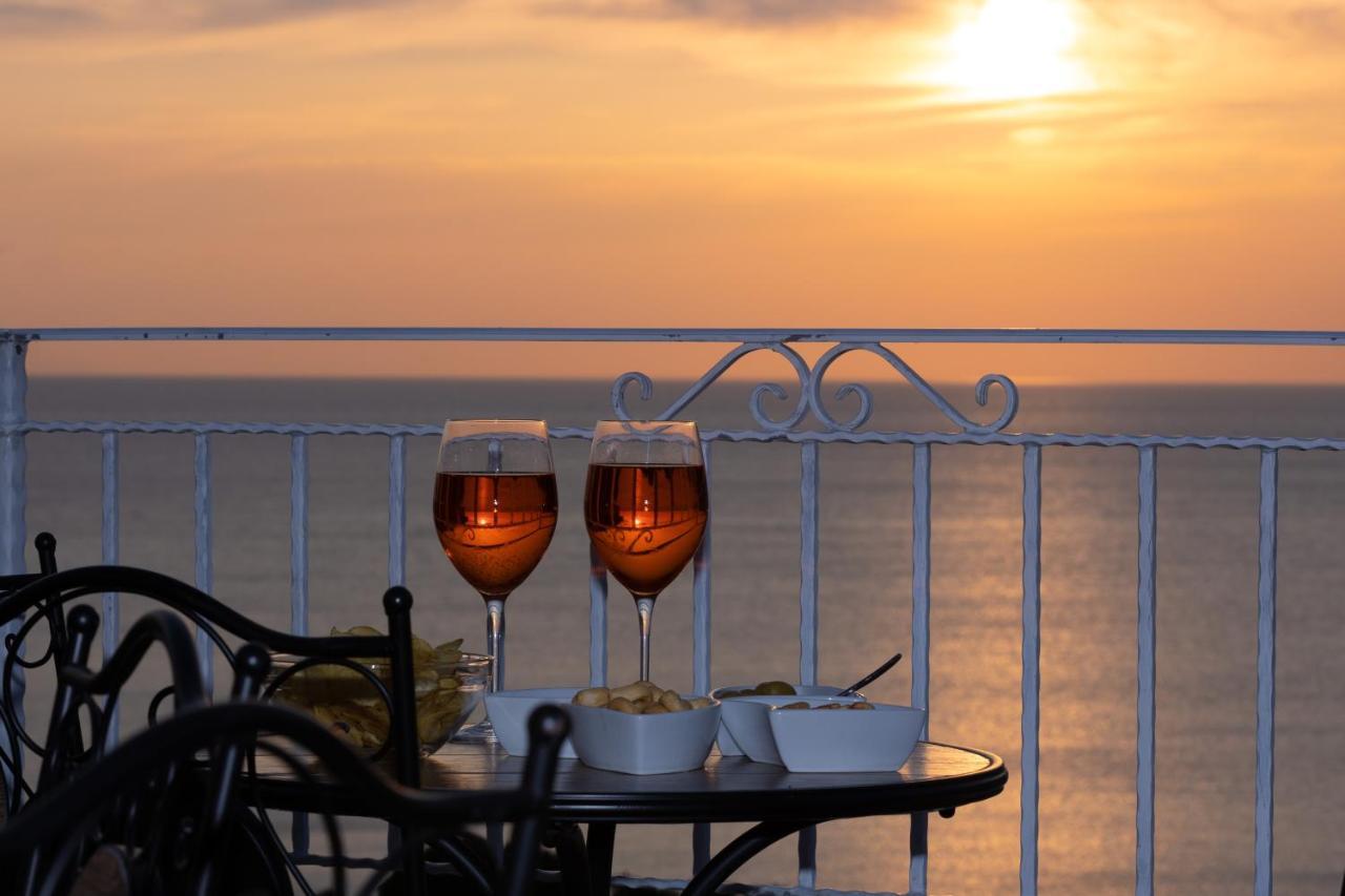 Bed And Breakfast Horizon Tropea Kültér fotó