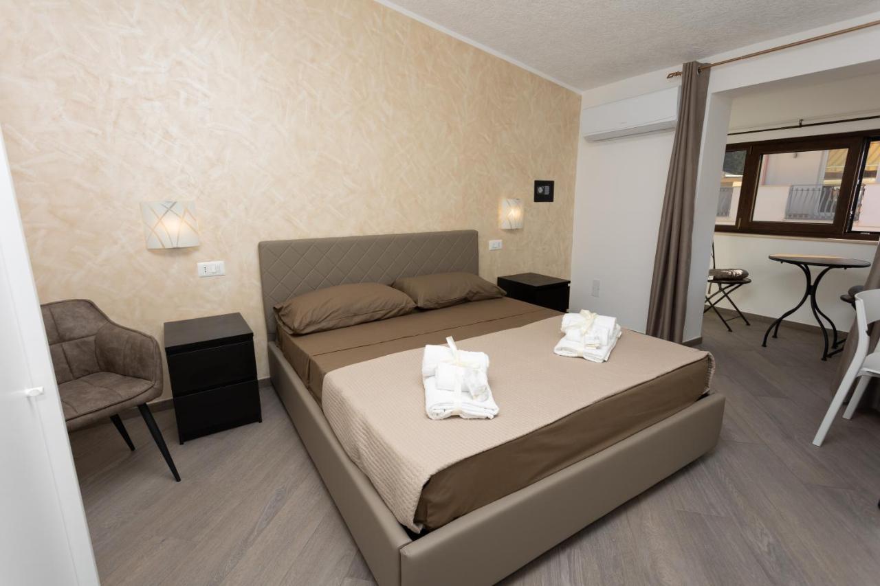 Bed And Breakfast Horizon Tropea Kültér fotó