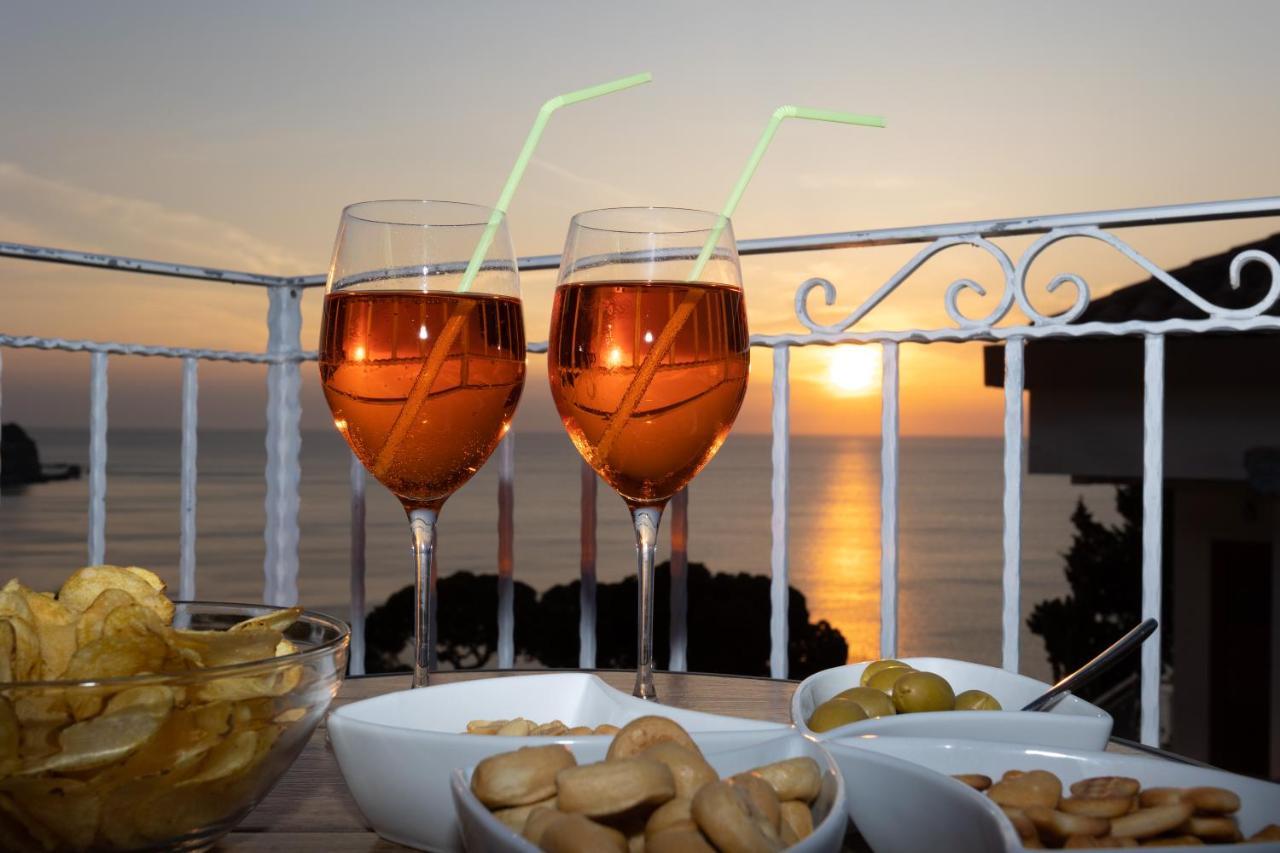 Bed And Breakfast Horizon Tropea Kültér fotó