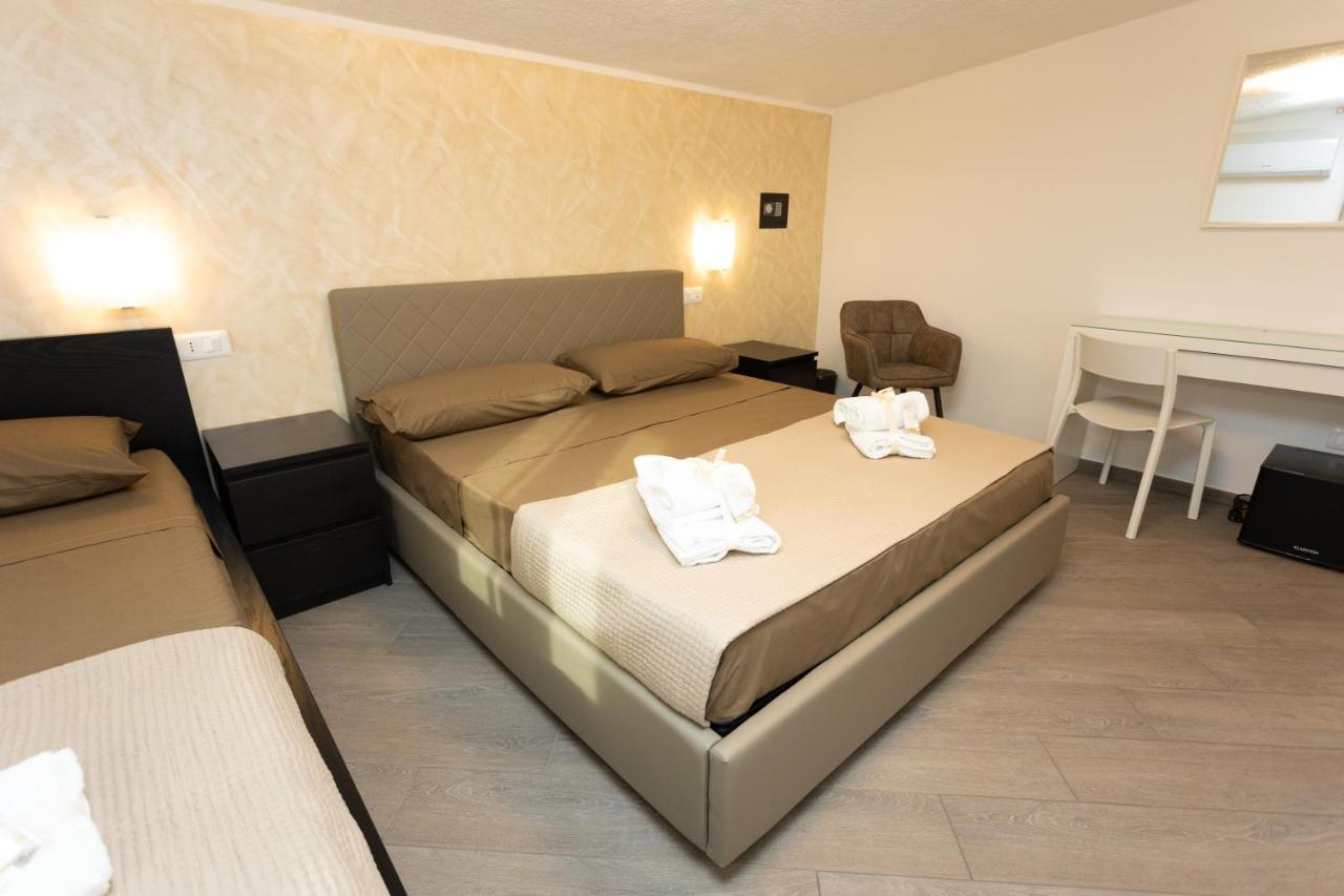 Bed And Breakfast Horizon Tropea Kültér fotó