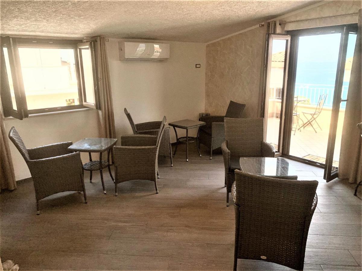 Bed And Breakfast Horizon Tropea Kültér fotó