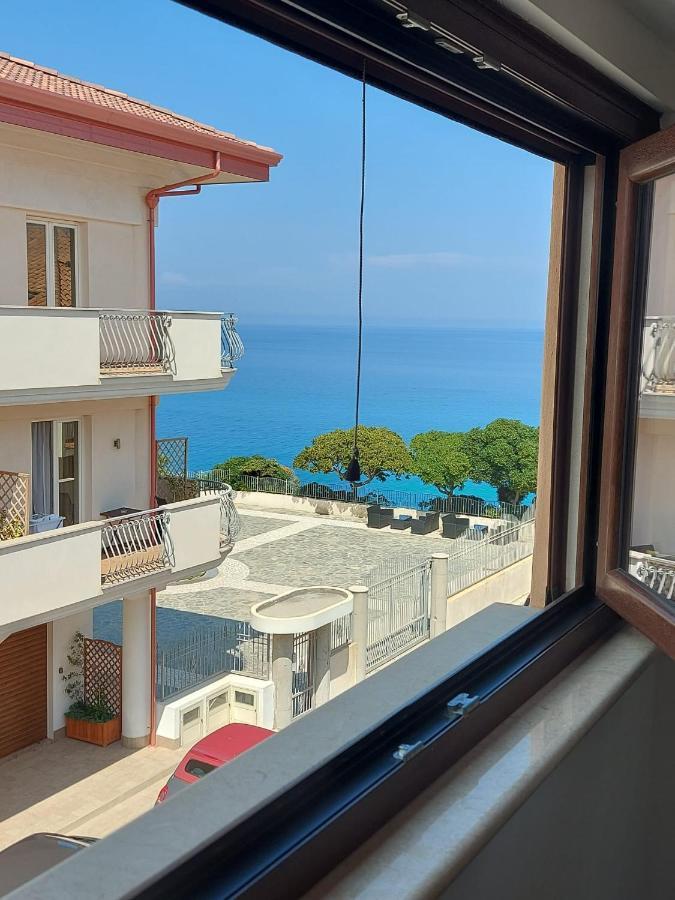 Bed And Breakfast Horizon Tropea Kültér fotó
